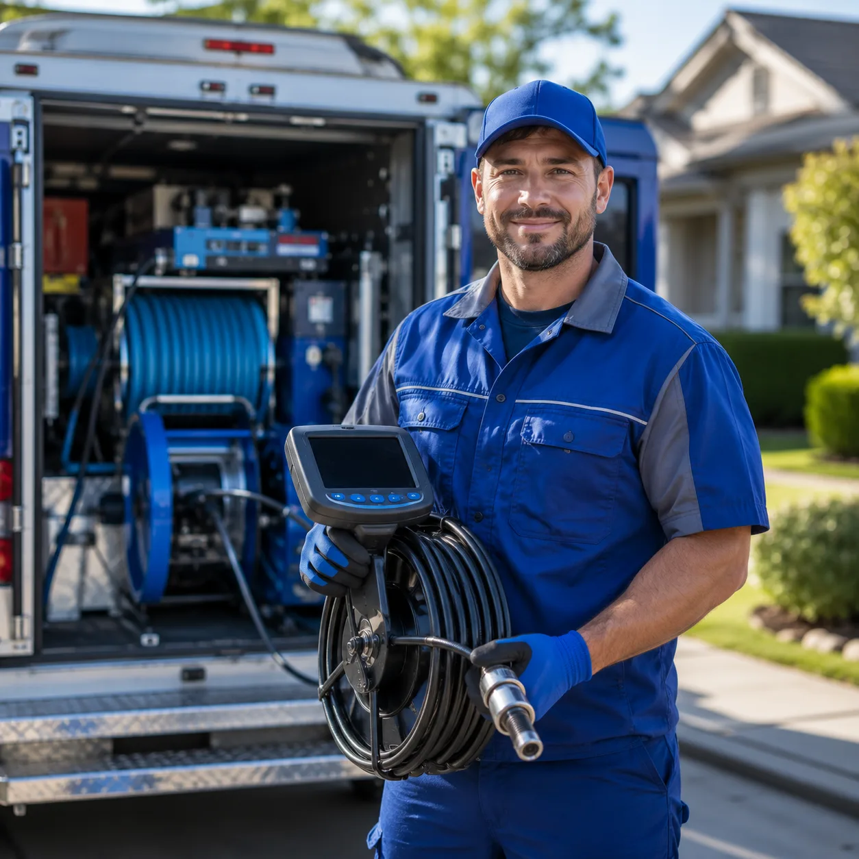 Local drainage restoration specialists in Monahans, TX